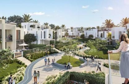 Apartment - 1 Bedroom - 1 Bathroom for sale in Elan - Cairo Gate - Sheikh Zayed Compounds - Sheikh Zayed City - Giza
