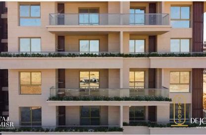 Apartment - 2 Bedrooms - 1 Bathroom for sale in De Joya - New Capital Compounds - New Capital City - Cairo
