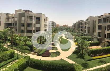 شقة - 3 غرف نوم - 3 حمامات للبيع في بارك فيو - المستثمرين الشمالية - مدينة القاهرة الجديدة - القاهرة