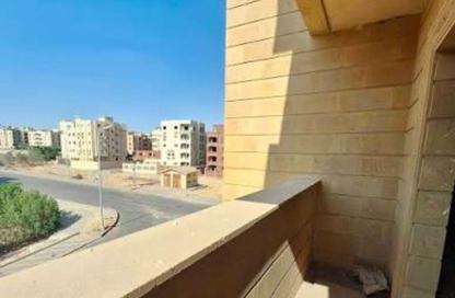 شقة - 3 غرف نوم - 2 حمامات للبيع في شارع جاردينيا مول - التجمع الاول - مدينة القاهرة الجديدة - القاهرة
