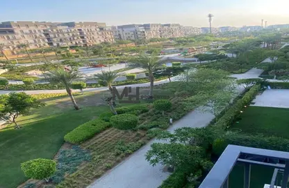 Penthouse - 3 Bedrooms - 4 Bathrooms for rent in Eastown - 5th Settlement Compounds - The 5th Settlement - New Cairo City - Cairo