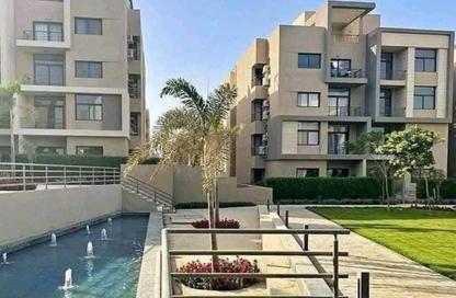 شقة - 3 - 3 للبيع في مون ريزيدنس - فيفث سكوير - التجمع الخامس - مدينة القاهرة الجديدة - القاهرة