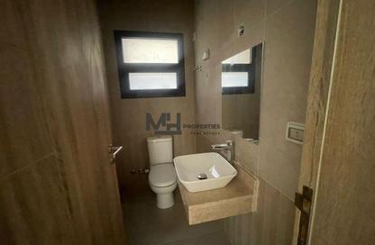 Apartment - 3 Bedrooms - 3 Bathrooms for rent in Moon Residences - Fifth Square - The 5th Settlement - New Cairo City - Cairo