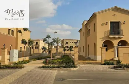 Townhouse - 4 Bedrooms - 4 Bathrooms for sale in City Gate - 5th Settlement Compounds - The 5th Settlement - New Cairo City - Cairo