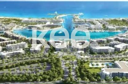 Townhouse - 3 Bedrooms - 3 Bathrooms for sale in SAADA - Qesm Ad Dabaah - North Coast