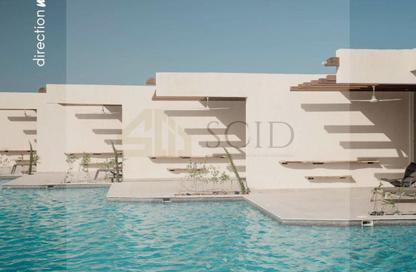Townhouse - 5 Bedrooms - 5 Bathrooms for sale in Direction White - Ras Al Hekma - North Coast Townhouse - 5 Bedrooms - 5 Bathrooms for sale in Direction White - Ras Al Hekma - North Coast