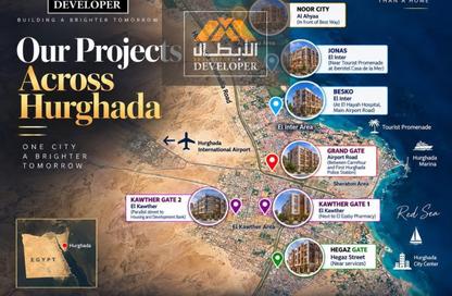 شقة - 3 - 1 للبيع في منطقة الاحياء - الغردقة - محافظة البحر الاحمر شقة - 3 - 1 للبيع في منطقة الاحياء - الغردقة - محافظة البحر الاحمر
