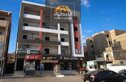 Apartment - 3 - 1 for sale in Al Ahyaa District - Hurghada - Red Sea