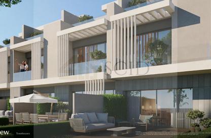 Townhouse - 3 Bedrooms - 4 Bathrooms for sale in Mivida - 5th Settlement Compounds - The 5th Settlement - New Cairo City - Cairo Townhouse - 3 Bedrooms - 4 Bathrooms for sale in Mivida - 5th Settlement Compounds - The 5th Settlement - New Cairo City - Cairo