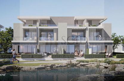 Townhouse - 3 Bedrooms - 4 Bathrooms for sale in Mivida - 5th Settlement Compounds - The 5th Settlement - New Cairo City - Cairo Townhouse - 3 Bedrooms - 4 Bathrooms for sale in Mivida - 5th Settlement Compounds - The 5th Settlement - New Cairo City - Cairo