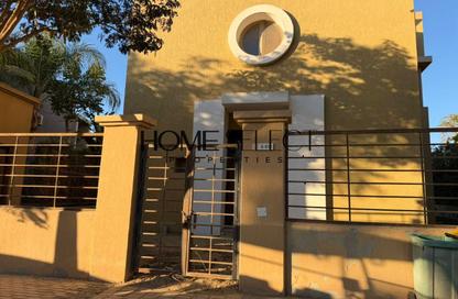 Villa - 4 Bedrooms - 4 Bathrooms for sale in Allegria - Sheikh Zayed Compounds - Sheikh Zayed City - Giza