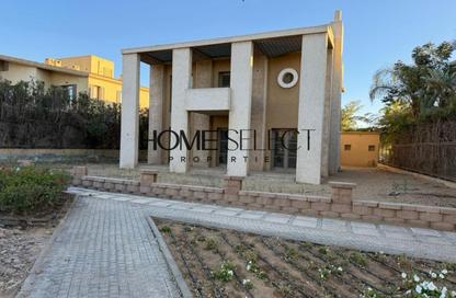 Villa - 4 Bedrooms - 4 Bathrooms for sale in Allegria - Sheikh Zayed Compounds - Sheikh Zayed City - Giza