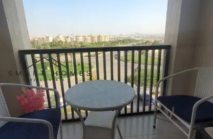 Apartment - Studio - 1 Bathroom for rent in Nyoum October - Northern Expansions - 6 October City - Giza