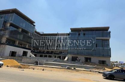 Office Space - Studio - 2 Bathrooms for rent in N 90 BUSINESS COMPLEX - North Teseen St. - The 5th Settlement - New Cairo City - Cairo