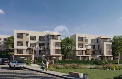 Townhouse - 3 Bedrooms - 3 Bathrooms for sale in O West - 6 October Compounds - 6 October City - Giza Townhouse - 3 Bedrooms - 3 Bathrooms for sale in O West - 6 October Compounds - 6 October City - Giza