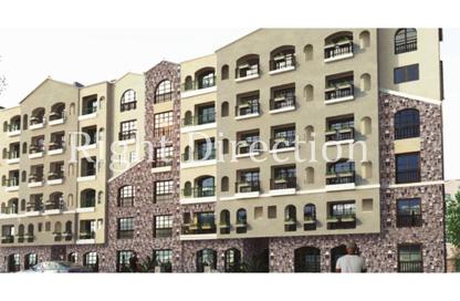 شقة - 2 غرف نوم - 2 حمامات للبيع في جرين سكوير - كمبوندات مدينة المستقبل - مدينة المستقبل - القاهرة