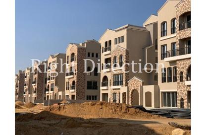 شقة - 2 غرف نوم - 2 حمامات للبيع في جرين سكوير - كمبوندات مدينة المستقبل - مدينة المستقبل - القاهرة