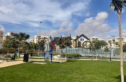 Apartment - 3 Bedrooms - 3 Bathrooms for rent in Mountain View iCity October - 6 October Compounds - 6 October City - Giza