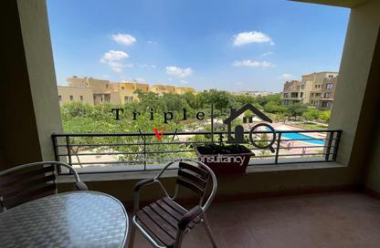 Apartment - 2 Bedrooms - 2 Bathrooms for rent in Casa - Sheikh Zayed Compounds - Sheikh Zayed City - Giza