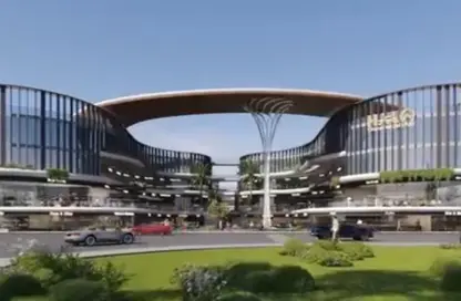 محل تجاري - استوديو للبيع في شارع السنترال - الحي الاول - مدينة 6 أكتوبر - الجيزة