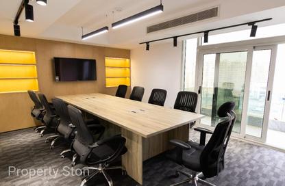 Office Space - Studio - 7+ Bathrooms for rent in Bavaria Town - Zahraa El Maadi - Hay El Maadi - Cairo
