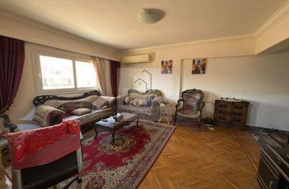 Apartment - 2 Bedrooms - 2 Bathrooms for sale in 10th Sector - Zahraa El Maadi - Hay El Maadi - Cairo