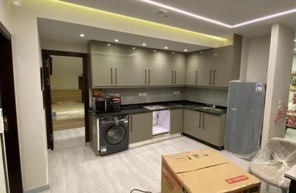 Apartment - 2 Bedrooms - 1 Bathroom for rent in The 5th Settlement - New Cairo City - Cairo