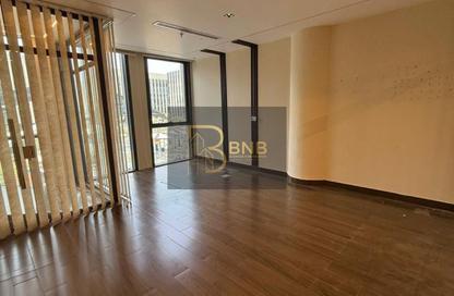 Office Space - Studio - 2 Bathrooms for rent in Eastown - 5th Settlement Compounds - The 5th Settlement - New Cairo City - Cairo