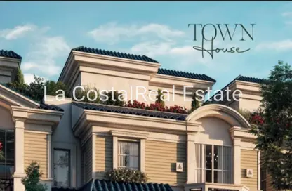 Apartment - 3 Bedrooms - 3 Bathrooms for sale in Aliva - Mostakbal City Compounds - Mostakbal City - Future City - Cairo