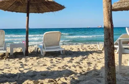 شاليه - 2 غرف نوم - 2 حمامات للبيع في فيرل جيفيرا - جيفيرا - راس الحكمة - الساحل الشمالي
