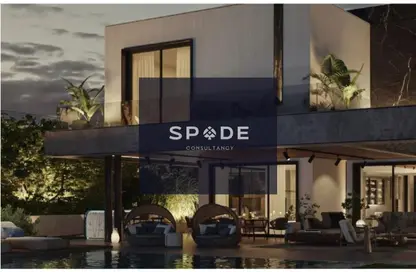 Villa - 4 Bedrooms - 5 Bathrooms for sale in Stei8ht - The 1st Settlement - New Cairo City - Cairo