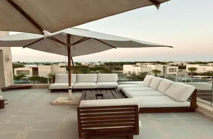 Chalet - 4 Bedrooms - 4 Bathrooms for rent in Hacienda Bay - Sidi Abdel Rahman - North Coast