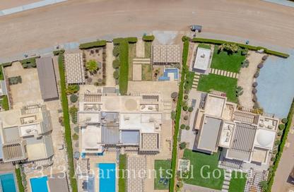Villa - 4 Bedrooms - 4 Bathrooms for sale in Ancient Hill - El Gouna - Hurghada - Red Sea