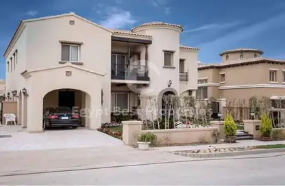 فيلا - 5 غرف نوم - 6 حمامات للبيع في ميفيدا - كمبوندات التجمع الخامس - التجمع الخامس - مدينة القاهرة الجديدة - القاهرة