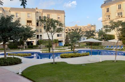 iVilla - 3 Bedrooms - 4 Bathrooms for sale in Mountain View Hyde Park - 5th Settlement Compounds - The 5th Settlement - New Cairo City - Cairo
