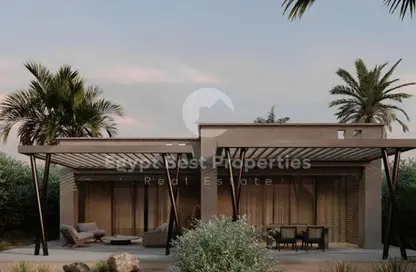 شاليه - غرفة نوم - 2 حمامات للبيع في بلانكا جاردنز - سوما باى - سفاجا - الغردقة - محافظة البحر الاحمر