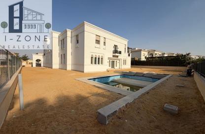 Villa - 6 - 7+ for rent in Uptown Cairo - Mokattam - Cairo