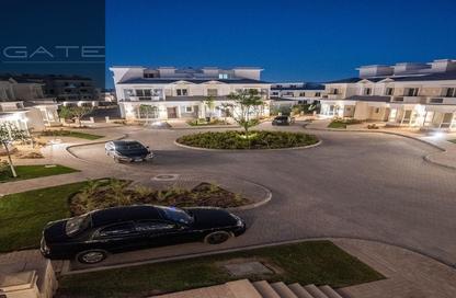 iVilla - 4 Bedrooms - 4 Bathrooms for sale in Mountain View October Park - 6th District - 6 October City - Giza iVilla - 4 Bedrooms - 4 Bathrooms for sale in Mountain View October Park - 6th District - 6 October City - Giza