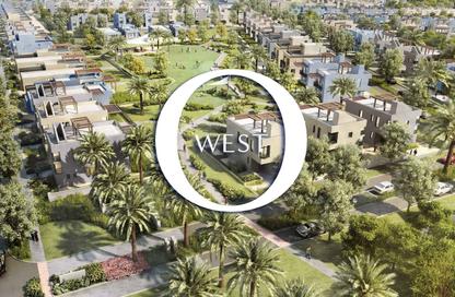 شقة - 4 - 4 للبيع في أو ويست - كمبوندات 6 أكتوبر - مدينة 6 أكتوبر - الجيزة
