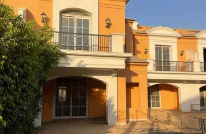 Townhouse - 4 Bedrooms - 4 Bathrooms for sale in Layan Residence - 5th Settlement Compounds - The 5th Settlement - New Cairo City - Cairo