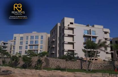Apartment - 2 Bedrooms - 1 Bathroom for sale in Creek Park - Northern Expansions - 6 October City - Giza