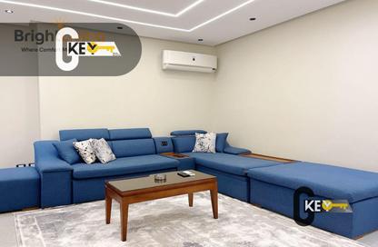 Apartment - 2 Bedrooms - 2 Bathrooms for rent in El Rehab Extension - Al Rehab - New Cairo City - Cairo Apartment - 2 Bedrooms - 2 Bathrooms for rent in El Rehab Extension - Al Rehab - New Cairo City - Cairo