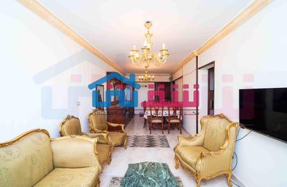 Apartment - 3 - 2 for rent in Al Maamoura - Hay Than El Montazah - Alexandria