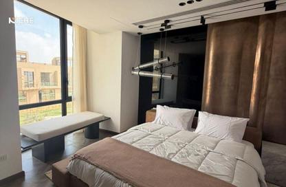 Villa - 4 Bedrooms - 4 Bathrooms for sale in Gates Prive - Waslet Dahshur Road - Sheikh Zayed City - Giza