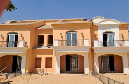 Townhouse - 4 - 4 for sale in Layan Residence - 5th Settlement Compounds - The 5th Settlement - New Cairo City - Cairo
