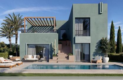 Villa - 5 - 6 for sale in Makadi Heights - Makadi Orascom Resort - Makadi - Hurghada - Red Sea