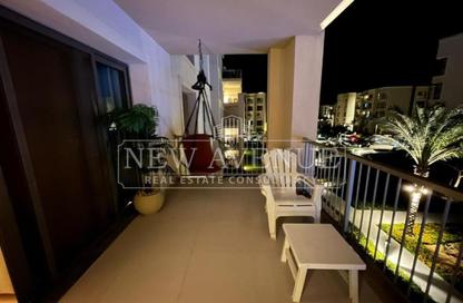 Chalet - 3 Bedrooms - 3 Bathrooms for sale in Marassi - Sidi Abdel Rahman - North Coast