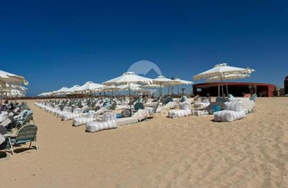 (بنتهاوس  (روف - 4 غرف نوم - 4 حمامات للبيع في چون - راس الحكمة - الساحل الشمالي