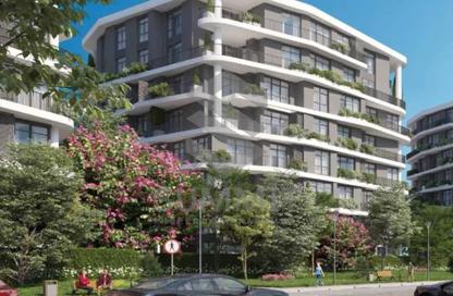 Apartment - 2 Bedrooms - 1 Bathroom for sale in Armonia - New Capital Compounds - New Capital City - Cairo