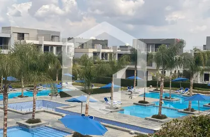 منزل مزدوج - 5 غرف نوم - 5 حمامات للبيع في باتيو الزهراء - كمبوندات الشيخ زايد - الشيخ زايد - الجيزة